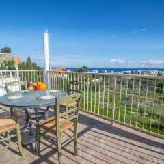 Отель Ayios Elias Ismini Suite Кипр, Протарас - отзывы, цены и фото номеров - забронировать отель Ayios Elias Ismini Suite онлайн балкон