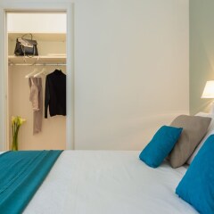 Отель Milano Manzoni CLC Apartments Италия, Милан - отзывы, цены и фото номеров - забронировать отель Milano Manzoni CLC Apartments онлайн комната для гостей фото 4