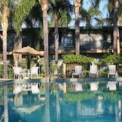 Отель Valley Inn США, Лос-Анджелес - отзывы, цены и фото номеров - забронировать отель Valley Inn онлайн бассейн фото 3