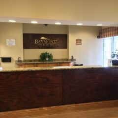 Отель Baymont Inn and Suites Fort Myers интерьер отеля фото 3