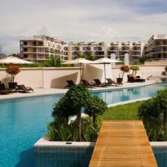 Отель Dewa Phuket Resort бассейн фото 2