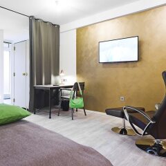 Отель ibis Styles Köln City Германия, Кёльн - 6 отзывов об отеле, цены и фото номеров - забронировать отель ibis Styles Köln City онлайн интерьер отеля фото 3