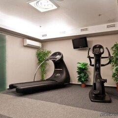 Отель Carat Boutique Будапешт фитнесс-зал фото 2