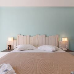 Iris Boutique Hotel комната для гостей фото 3