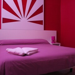 Отель Nest Style Granada комната для гостей