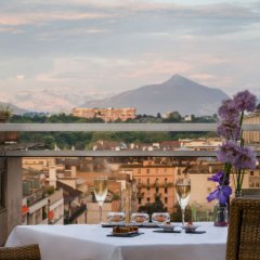 Отель Royal Швейцария, Женева - 3 отзыва об отеле, цены и фото номеров - забронировать отель Royal онлайн балкон