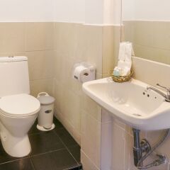 Art Hotel Chaweng Beach Самуи ванная