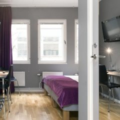Connect Hotel City in Stockholm, Sweden from 118$, photos, reviews - zenhotels.com guestroom photo 5