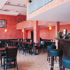 Hotel Lion Sofia гостиничный бар