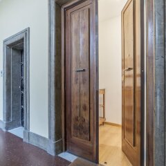 Отель Parioli Garden Flat Италия, Рим - отзывы, цены и фото номеров - забронировать отель Parioli Garden Flat онлайн ванная