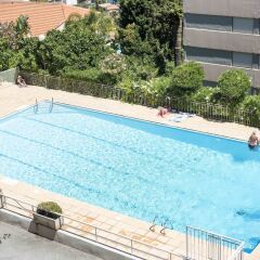 Отель Appartement Lighthouse бассейн
