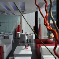 Отель Aparthotel Four Elements Suites Испания, Салоу - 1 отзыв об отеле, цены и фото номеров - забронировать отель Aparthotel Four Elements Suites онлайн гостиничный бар