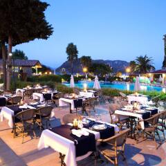 Marti La Perla Hotel - All Inclusive - Adult Only питание