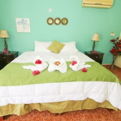 Отель Zanzi Beach Resort комната для гостей фото 3