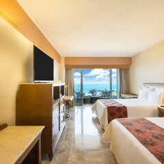 Fiesta Americana Puerto Vallarta & Spa Hotel комната для гостей фото 4
