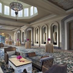 Отель Sheraton Qingyuan Lion Lake Resort интерьер отеля фото 2