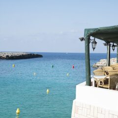 Отель Apartamentos Mar Blanca бассейн фото 3