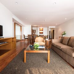Отель Somerset Park Suanplu Бангкок фото 3