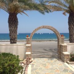 Отель Petras Beach