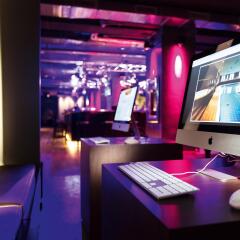 Отель pentahotel Brussels Airport фитнесс-зал