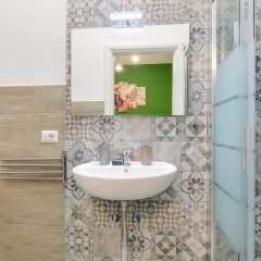 Отель Jukebox & Rooms B&B ванная фото 2