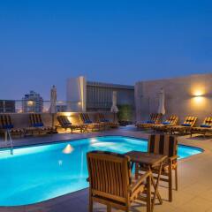 City Stay Prime Hotel Apartment бассейн