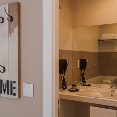 Отель Vila Garden Guesthouse ванная