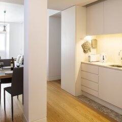 Апартаменты Hello Lisbon Baixa Chiado Apartments Лиссабон в номере
