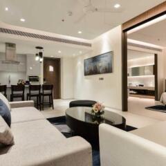 Dream Phuket Hotel & Spa 5* Представительский люкс с 2 отдельными кроватями фото 4