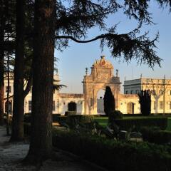 Отель Tivoli Palácio de Seteais фото 14