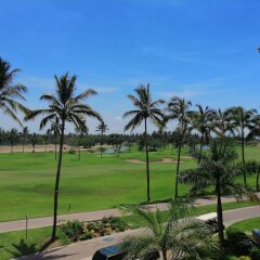 Отель Estrella Del Mar Golf Condos & Beach Resort Mazatlan балкон