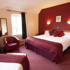 The Castlefield Hotel комната для гостей фото 3