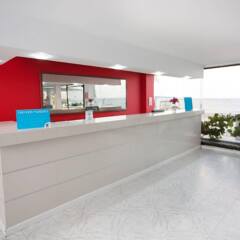 Отель On Vacation Blue Reef All Inclusive Колумбия, Сан-Андрес - отзывы, цены и фото номеров - забронировать отель On Vacation Blue Reef All Inclusive онлайн интерьер отеля