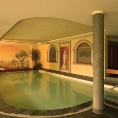 Hotel Panorama Тироло бассейн