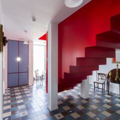 Отель Lofts Azul Pastel интерьер отеля фото 2