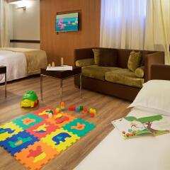 Отель Starhotels Ritz детские мероприятия