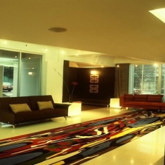 Отель Bangkok Boutique Бангкок интерьер отеля