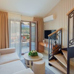 Villa Aria Apart-Hotel in Budva, Montenegro from 149$, photos, reviews - zenhotels.com guestroom