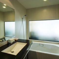 Отель Baywalk Residence Pattaya By Thaiwat ванная фото 2