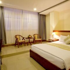 Отель Nhat Thanh Hotel Вьетнам, Нячанг - отзывы, цены и фото номеров - забронировать отель Nhat Thanh Hotel онлайн фото 5