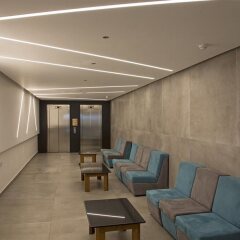 Отель Paradise Bay Hotel Мальта, Меллиха - 8 отзывов об отеле, цены и фото номеров - забронировать отель Paradise Bay Hotel онлайн интерьер отеля фото 3