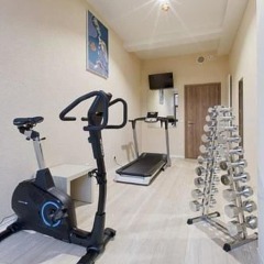 BO Hotel Hamburg Гамбург фитнесс-зал фото 2