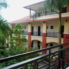 Отель Bach Dang Hoi An Hotel Вьетнам, Хойан - отзывы, цены и фото номеров - забронировать отель Bach Dang Hoi An Hotel онлайн балкон
