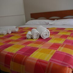 Hotel Hollywood Риччоне комната для гостей фото 3