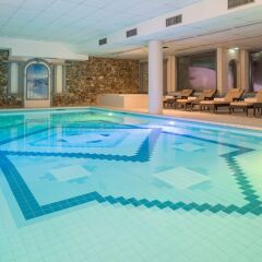 Hotel Carlina Courchevel бассейн фото 2