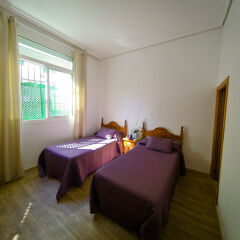 Отель Hostal La Muralla комната для гостей фото 2