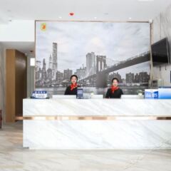 Отель Beijing Fu Lu Qian Yuan Hotel Китай, Пекин - отзывы, цены и фото номеров - забронировать отель Beijing Fu Lu Qian Yuan Hotel онлайн бассейн