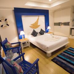 The Blue Pearl Kata Hotel детские мероприятия