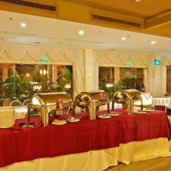 Отель Grand River Resort - Guangzhou питание фото 2