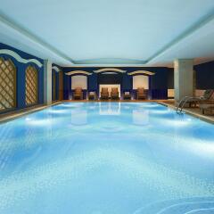 Отель The Westin Valencia Испания, Валенсия - отзывы, цены и фото номеров - забронировать отель The Westin Valencia онлайн бассейн